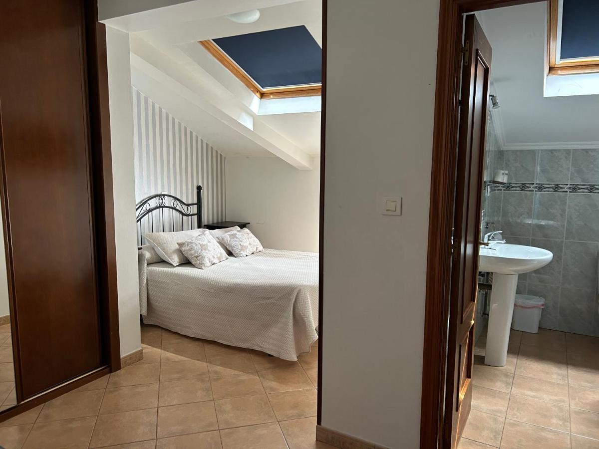 Pension Amarantos Suances Exterior foto