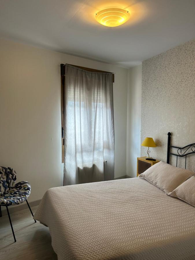 Pension Amarantos Suances Exterior foto