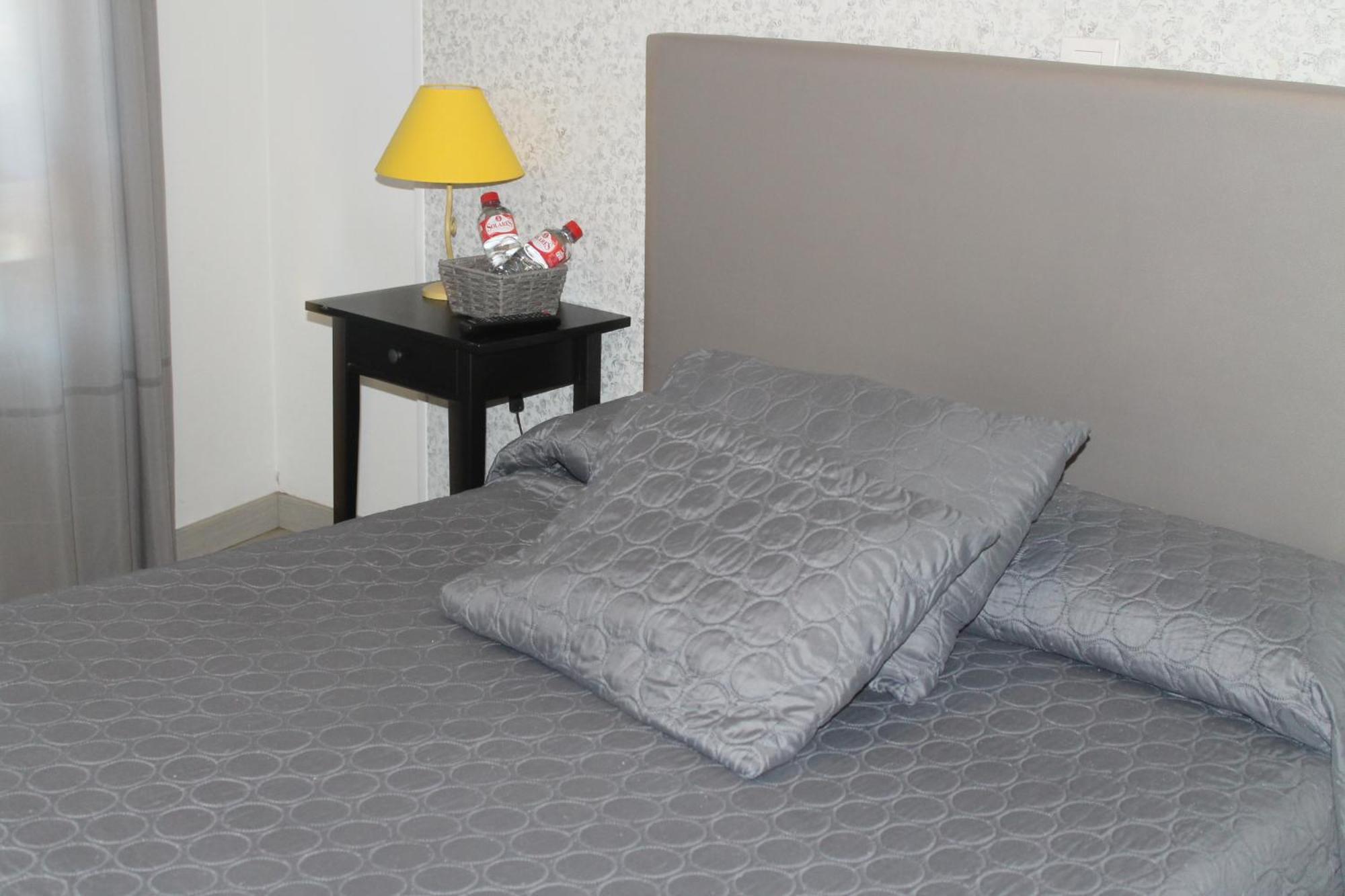 Pension Amarantos Suances Exterior foto