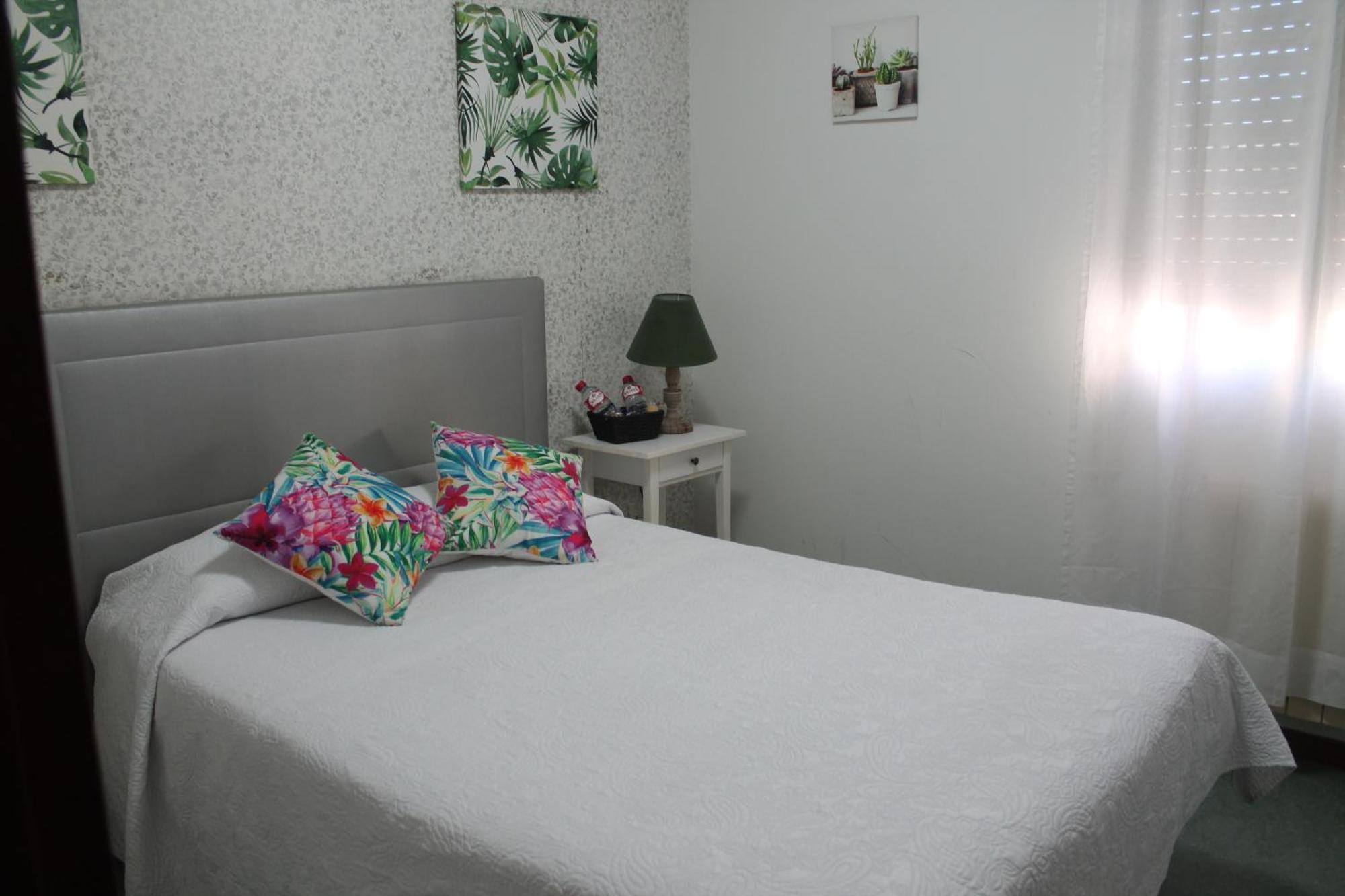Pension Amarantos Suances Exterior foto