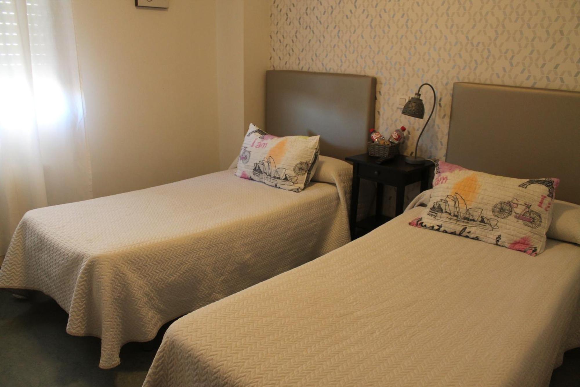 Pension Amarantos Suances Exterior foto